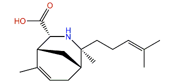 Halichonic acid
